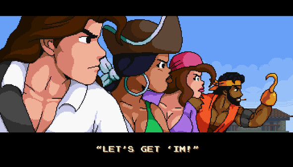 Buccaneers Shipshapefor windows and Linux 1