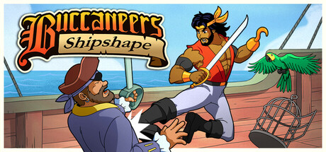 Buccaneers Shipshape steam charts