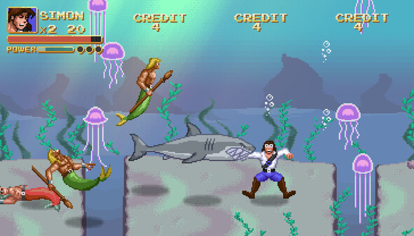 Buccaneers Shipshape game for windows Pc 1