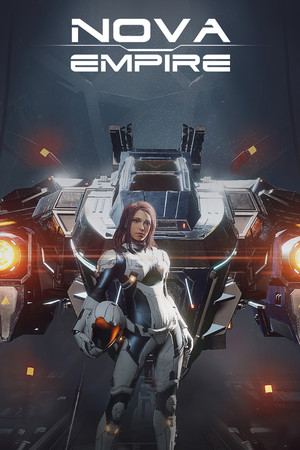 Cover art of Nova Empire