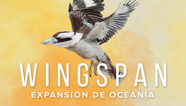 Wingspan: Expansión de Oceanía
