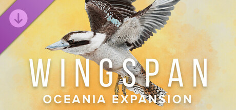 Wingspan: Oceania Expansion cover image