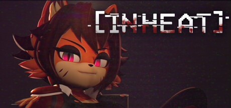 Steam header art for IN HEAT: Lustful Nights