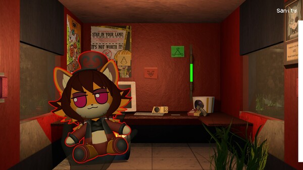 IN HEAT: Lustful Nights game for Linux 1