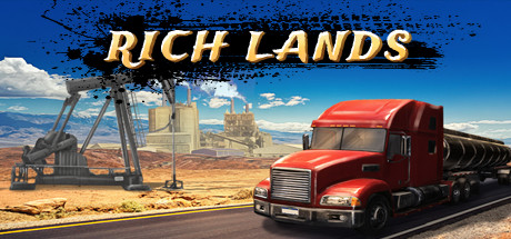 Rich Lands steam charts