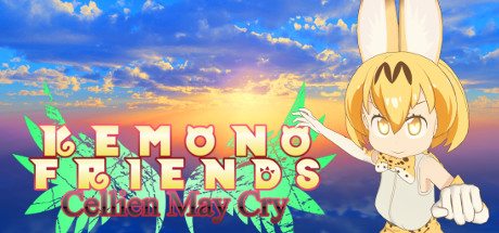 Kemono Friends Cellien May Cry steam charts