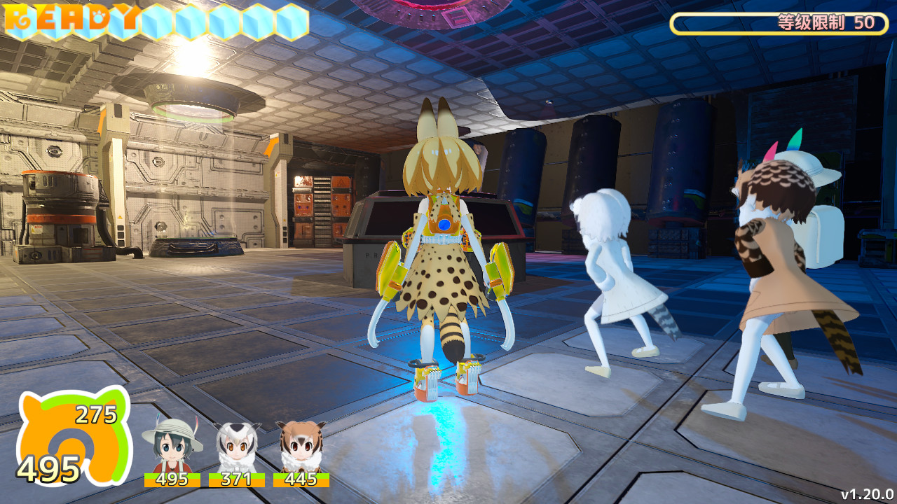 兽娘动物园 Cellien May Cry 截图