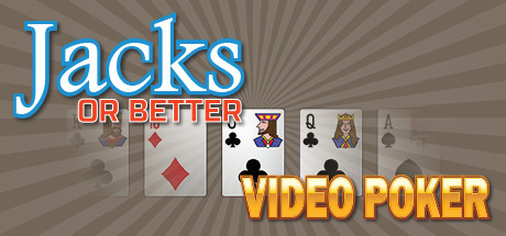 Jacks or Better - Video Poker Cover Image
