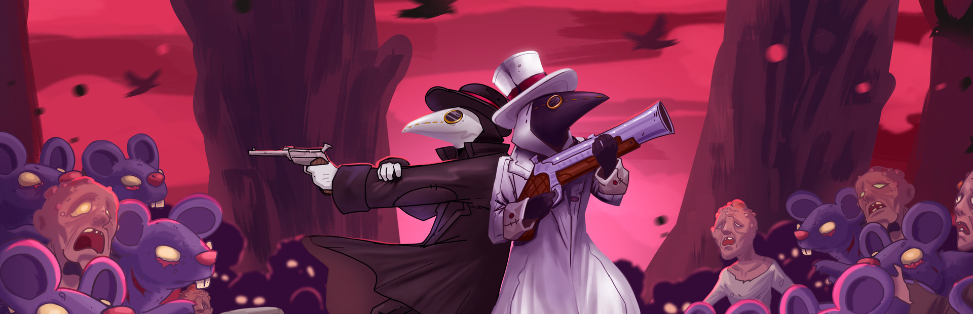 Pestilent Hunters