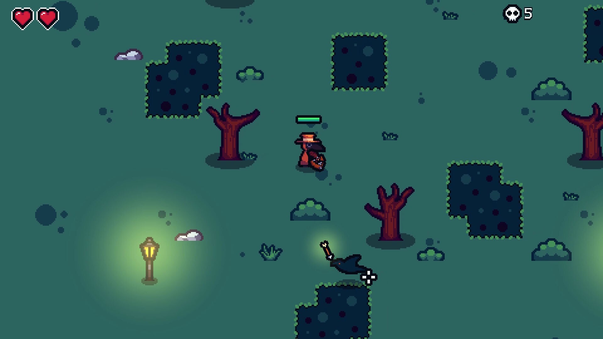 Pestilent Hunters screenshot #5