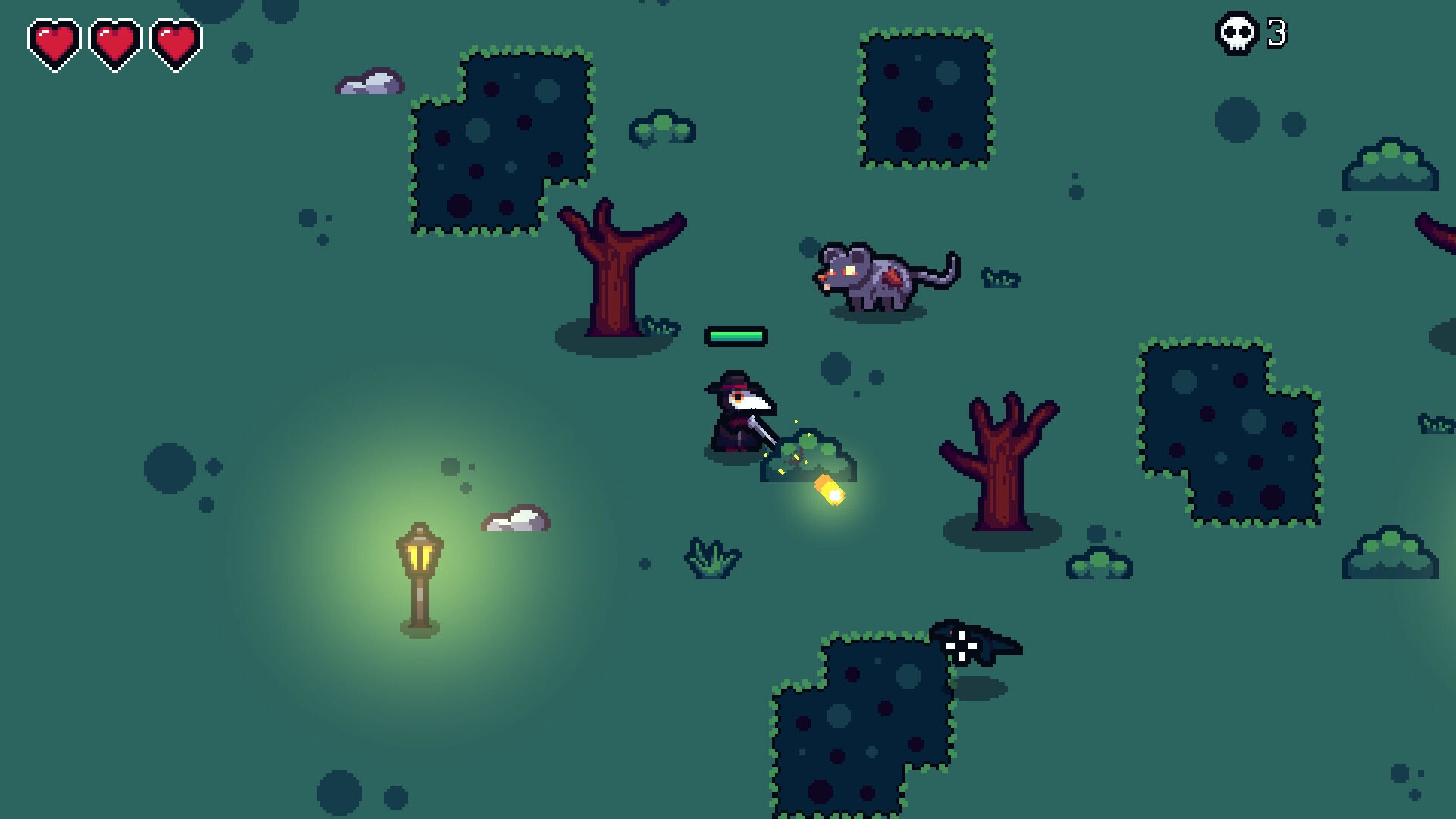 Pestilent Hunters screenshot #3