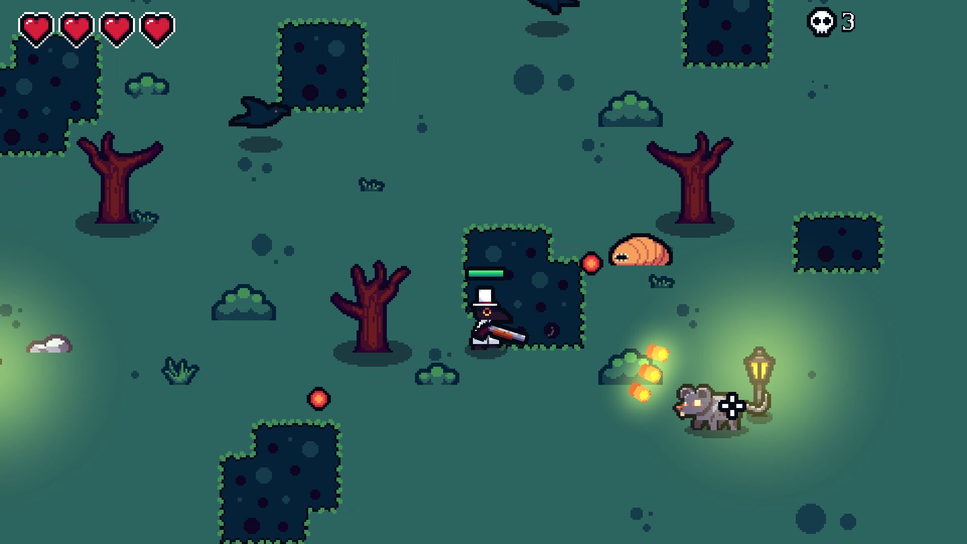 Pestilent Hunters screenshot #4