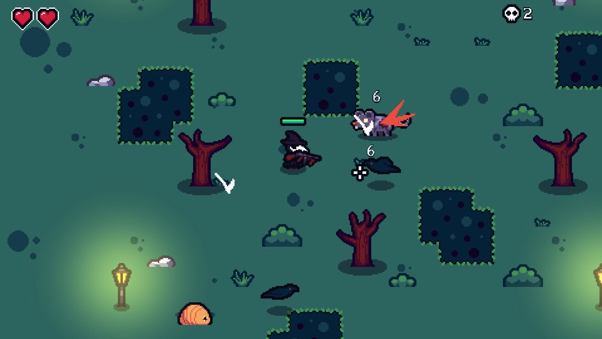 Pestilent Hunters screenshot #7