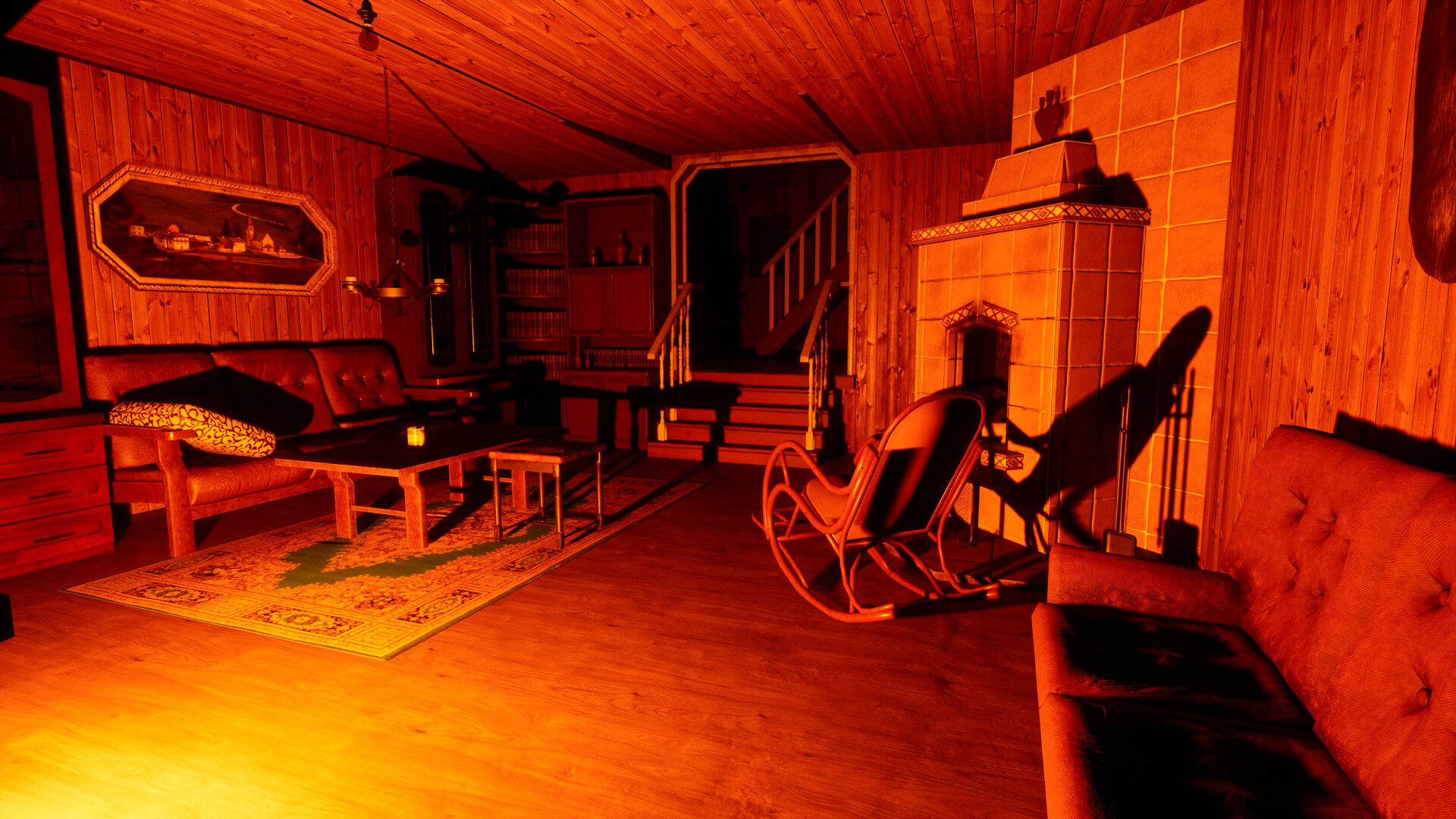 The Green Light screenshot #7