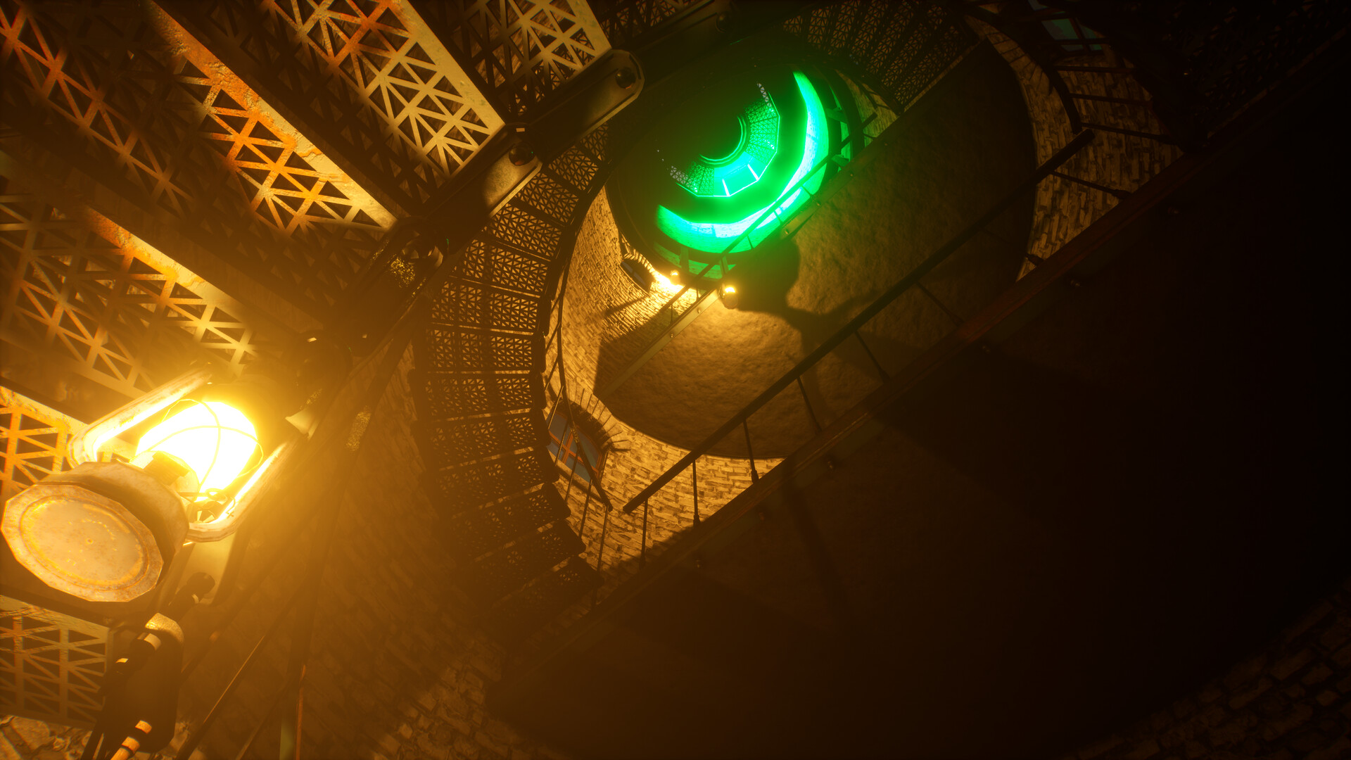 The Green Light screenshot #6