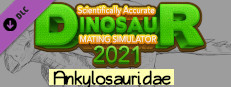 Scientifically Accurate Dinosaur Mating Simulator 2021: Ankylosauridae Small Capsule Image