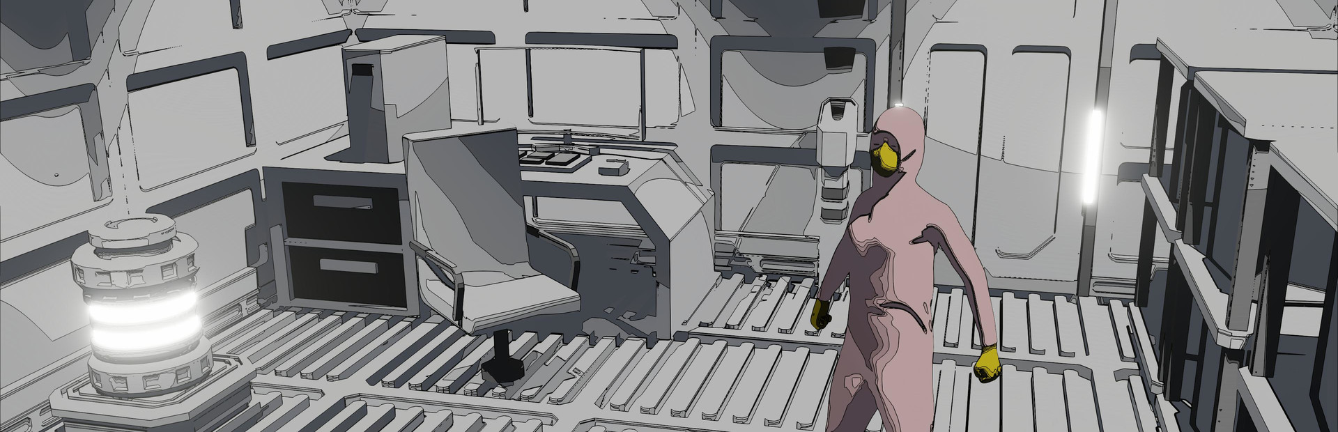 Spacemancer