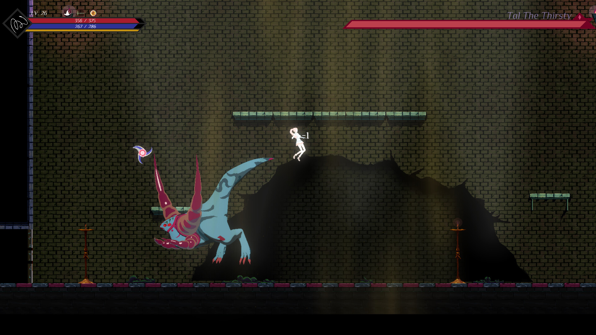 Dusted Dusk screenshot #3