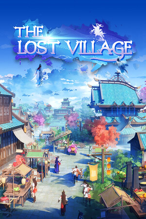 Обложка The Lost Village