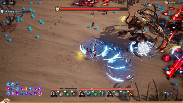 The Lost Village screenshot 5