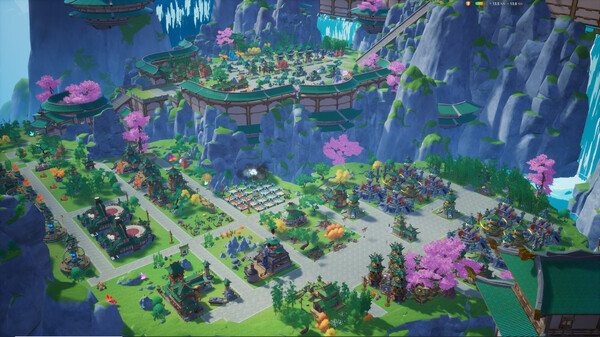 The Lost Village