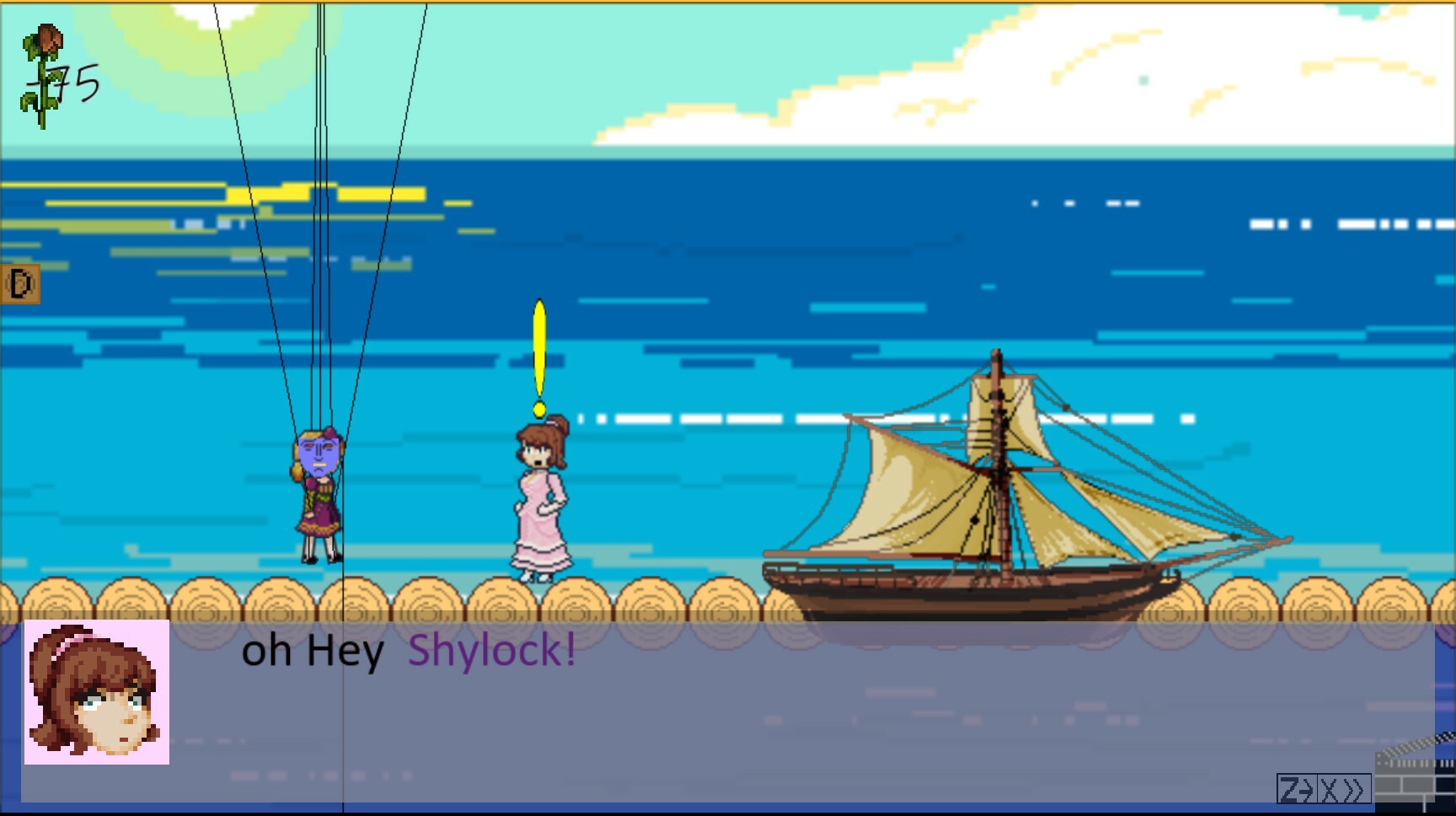 MaryAnneEtte screenshot 3
