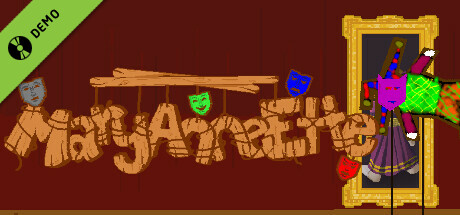 MaryAnneEtte Demo game cover