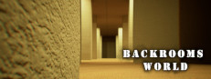 The Backrooms World Banner