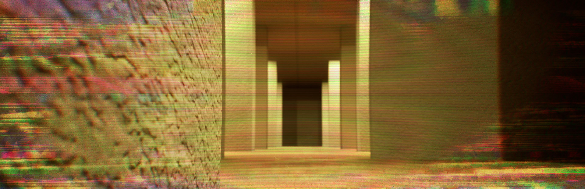 The Backrooms World