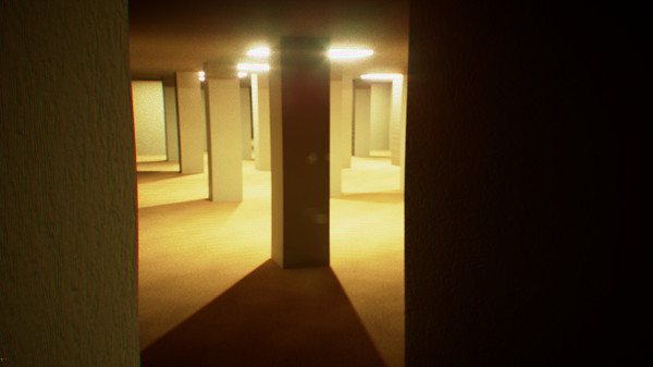The Backrooms World