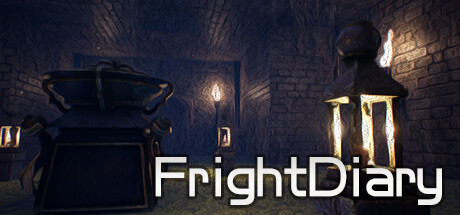 惊魂日记 FrightDiary banner image