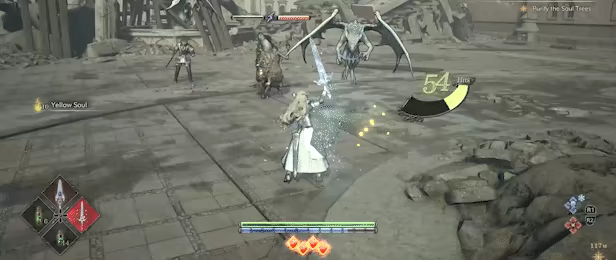 VALKYRIE ELYSIUM video 3