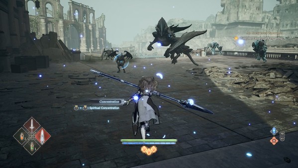 Valkyrie Elysium (Steam) screenshot 5