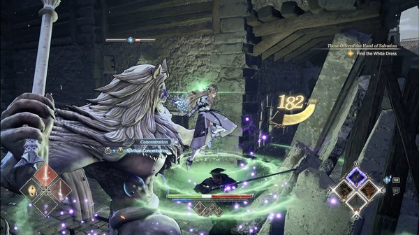 Valkyrie Elysium (Steam) screenshot 2