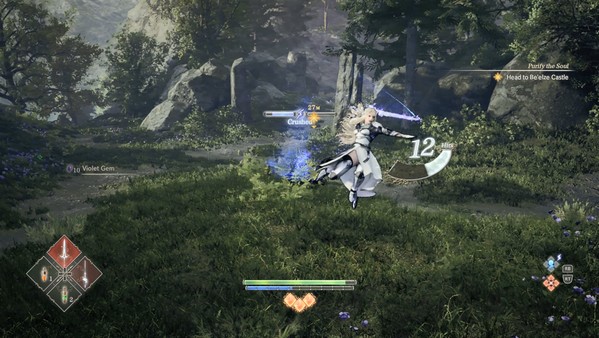 VALKYRIE ELYSIUM screenshot