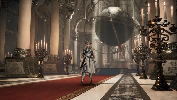 VALKYRIE ELYSIUM screenshot