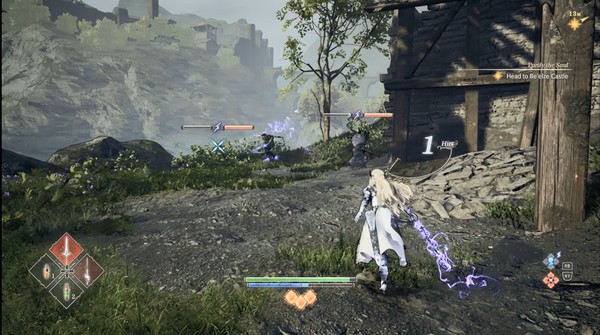 VALKYRIE ELYSIUM screenshot