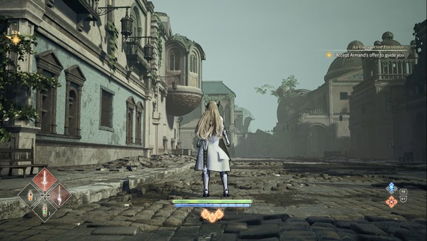 VALKYRIE ELYSIUM screenshot