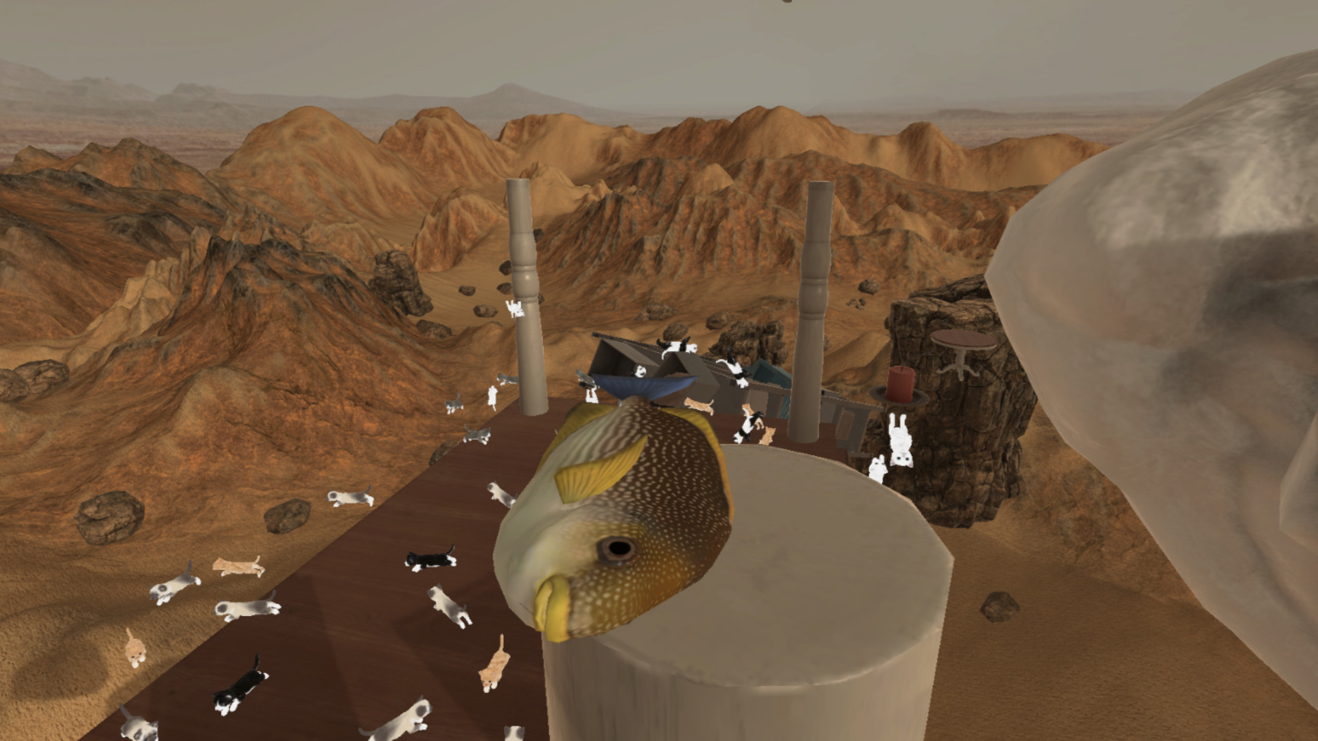 JAMPING FISH Featured Screenshot #1