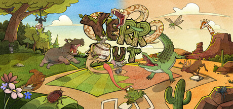Yerr Out - free game similar to Baseball Scouter