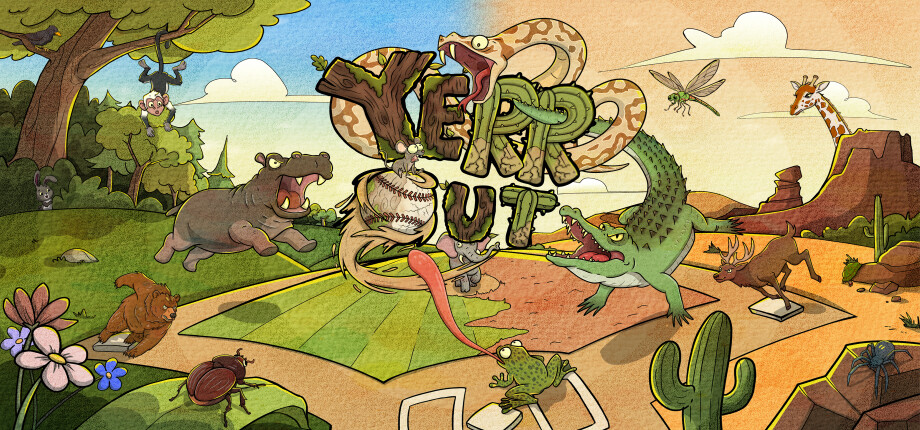 Yerr Out cover art