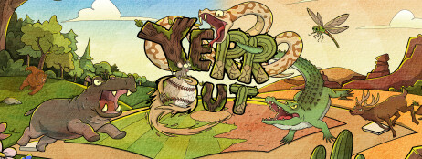 Yerr Out cover art