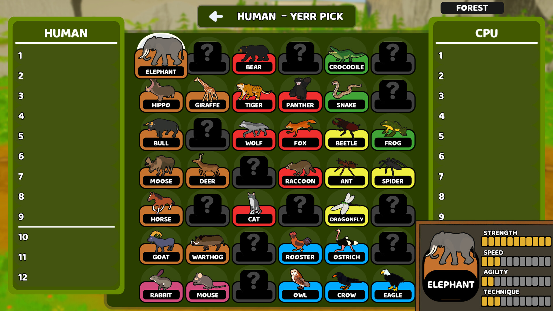 Yerr Out screenshot #1