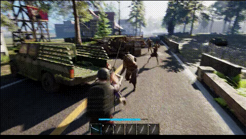 No One Survived video 5