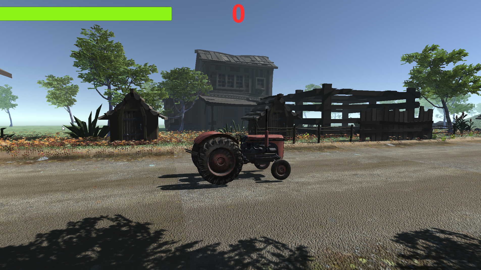 #1. Race to Kyiv (Steam) 由: Drogowit Pomorski