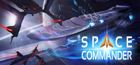 Space Commander banner image