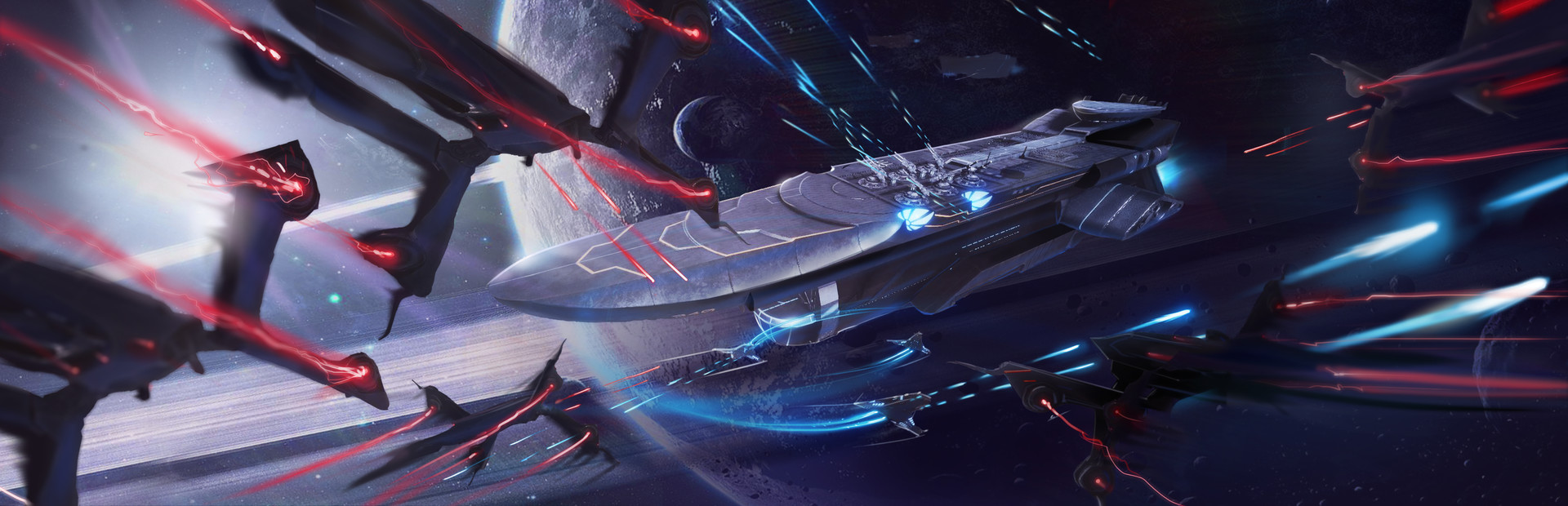 Space Commander