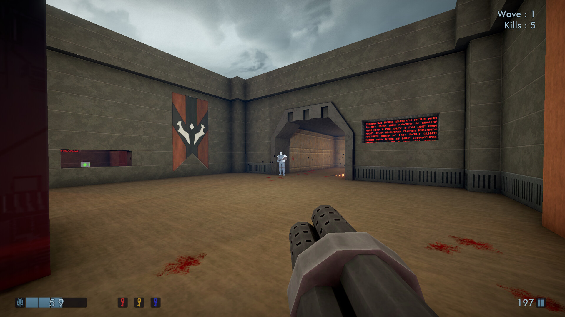 Herald of Havoc screenshot #2