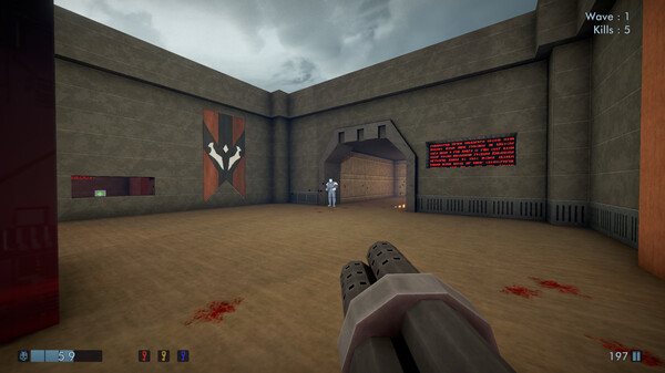 Screenshot 2 of Herald of Havoc - additional gameplay view