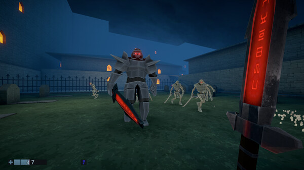 Screenshot 3 of Herald of Havoc - more gameplay footage